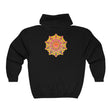 Vibrant Mandala Hoodie - Spiritual & Stylish Hoodie - Blululi