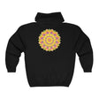 Vibrant Mandala Hoodie - Spiritual & Stylish Hoodie - Blululi