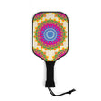 Vibrant Mandala Pickleball Kit Accessories - Blululi