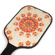Vibrant Mandala Pickleball Kit Accessories - Blululi