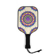 Vibrant Mandala Pickleball Kit Accessories - Blululi