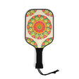 Vibrant Mandala Pickleball Kit Accessories - Blululi