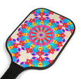Vibrant Mandala Pickleball Kit Accessories - Blululi