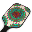 Vibrant Mandala Pickleball Kit Accessories - Blululi