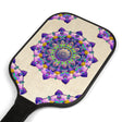 Vibrant Mandala Pickleball Kit Accessories - Blululi