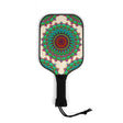 Vibrant Mandala Pickleball Kit Accessories - Blululi
