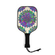 Vibrant Mandala Pickleball Set Accessories - Blululi