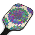 Vibrant Mandala Pickleball Set Accessories - Blululi