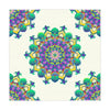 Vibrant Mandala Tablecloth - Ivory - Home Decor Home Decor - Blululi