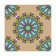 Vibrant Mandala Tablecloth - Sand Design Home Decor - Blululi