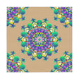 Vibrant Mandala Tablecloth - Sand & Serenity Home Decor - Blululi