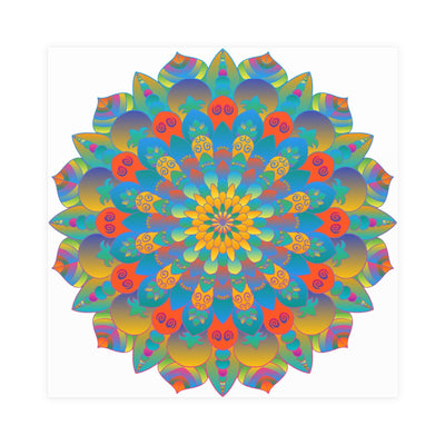 Mandala Quiz