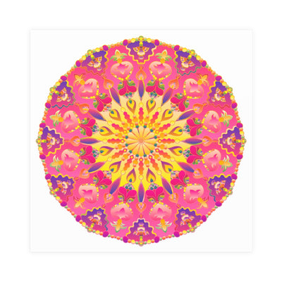 Mandala Quiz