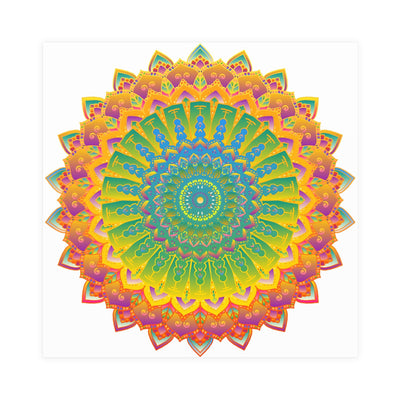 Mandala Quiz