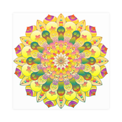 Mandala Quiz