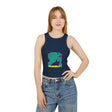 Whimsical Black Cat Watercolor Racerback Tank Top Tank Top - Blululi