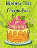 Whimsical Cakes Coloring Pages: Fun and Creative Designs - Printable PDF digital download - Blululi
